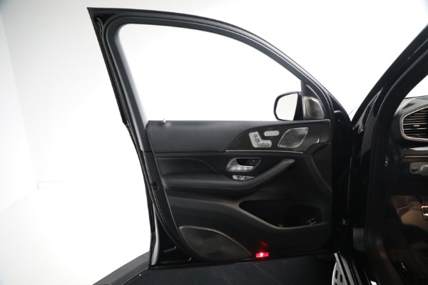 Used 2023 Mercedes-Benz GLS AMG GLS 63 for sale Sold at Bentley Greenwich in Greenwich CT 06830 20