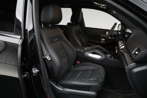 Used 2023 Mercedes-Benz GLS AMG GLS 63 for sale Sold at Bentley Greenwich in Greenwich CT 06830 22