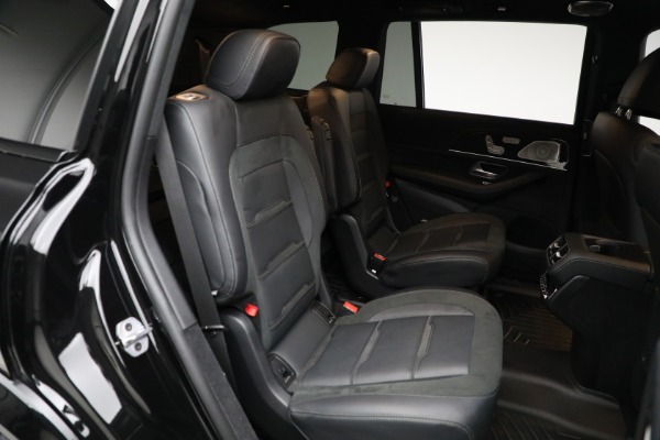 Used 2023 Mercedes-Benz GLS AMG GLS 63 for sale Sold at Bentley Greenwich in Greenwich CT 06830 23