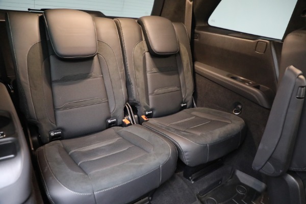 Used 2023 Mercedes-Benz GLS AMG GLS 63 for sale Sold at Bentley Greenwich in Greenwich CT 06830 24