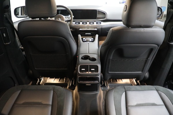 Used 2023 Mercedes-Benz GLS AMG GLS 63 for sale Sold at Bentley Greenwich in Greenwich CT 06830 26