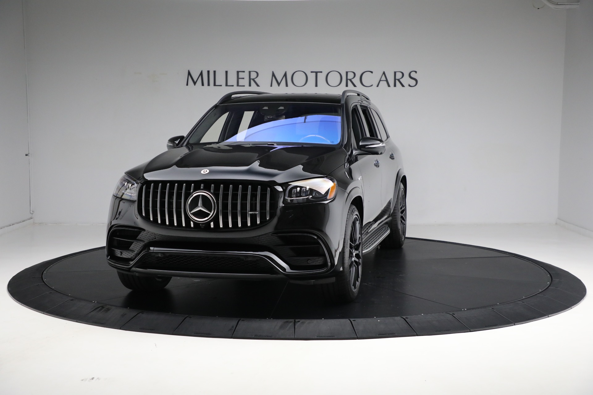 Used 2023 Mercedes-Benz GLS AMG GLS 63 for sale Sold at Bentley Greenwich in Greenwich CT 06830 1