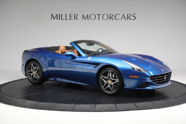 Used 2016 Ferrari California T for sale $169,900 at Bentley Greenwich in Greenwich CT 06830 10