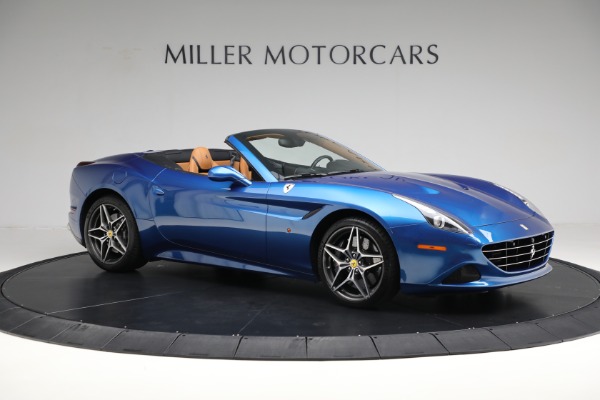 Used 2016 Ferrari California T for sale Sold at Bentley Greenwich in Greenwich CT 06830 10
