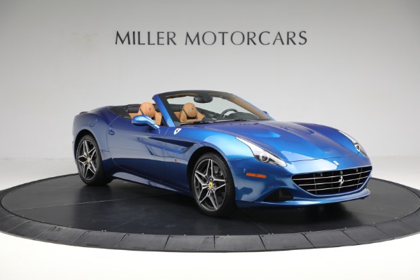Used 2016 Ferrari California T for sale $169,900 at Bentley Greenwich in Greenwich CT 06830 11