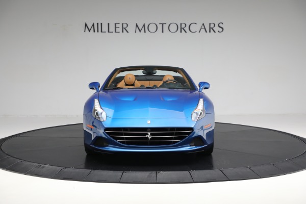Used 2016 Ferrari California T for sale Sold at Bentley Greenwich in Greenwich CT 06830 12