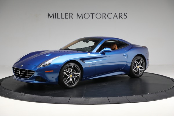 Used 2016 Ferrari California T for sale $169,900 at Bentley Greenwich in Greenwich CT 06830 13