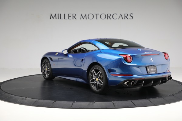 Used 2016 Ferrari California T for sale Sold at Bentley Greenwich in Greenwich CT 06830 14