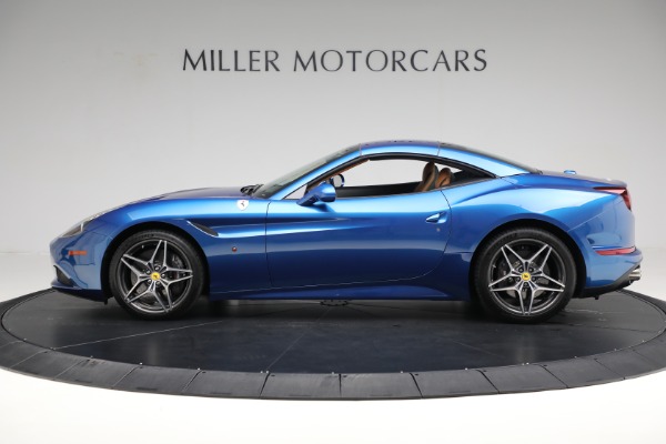 Used 2016 Ferrari California T for sale $169,900 at Bentley Greenwich in Greenwich CT 06830 15