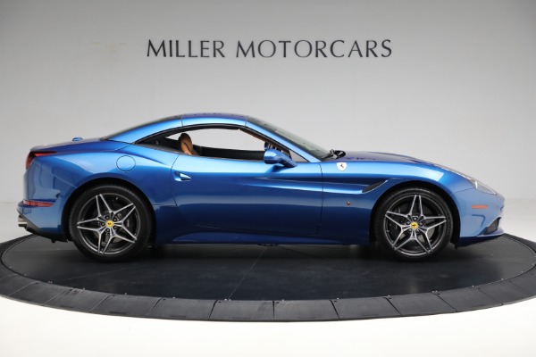 Used 2016 Ferrari California T for sale Sold at Bentley Greenwich in Greenwich CT 06830 16