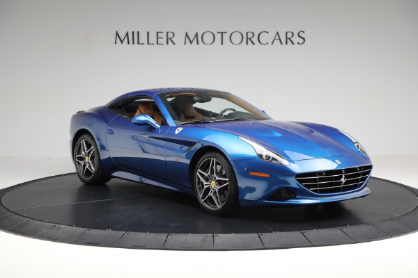 Used 2016 Ferrari California T for sale $169,900 at Bentley Greenwich in Greenwich CT 06830 18