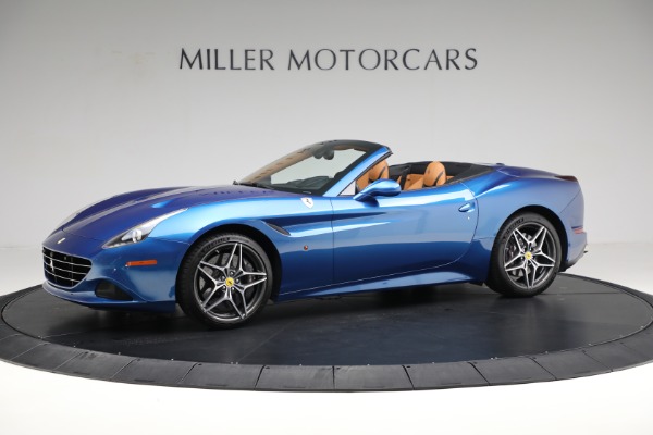 Used 2016 Ferrari California T for sale $169,900 at Bentley Greenwich in Greenwich CT 06830 2