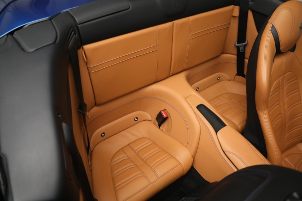 Used 2016 Ferrari California T for sale Sold at Bentley Greenwich in Greenwich CT 06830 26