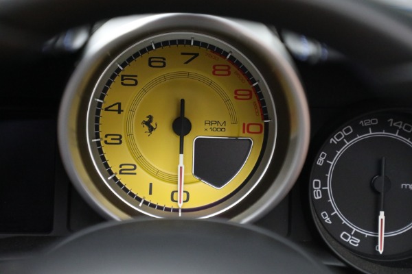 Used 2016 Ferrari California T for sale Sold at Bentley Greenwich in Greenwich CT 06830 28
