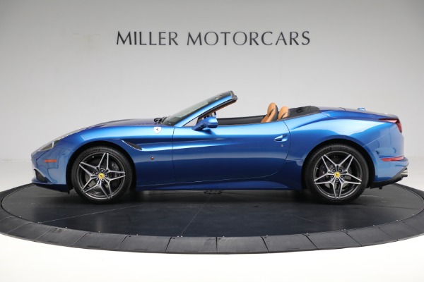 Used 2016 Ferrari California T for sale $169,900 at Bentley Greenwich in Greenwich CT 06830 3