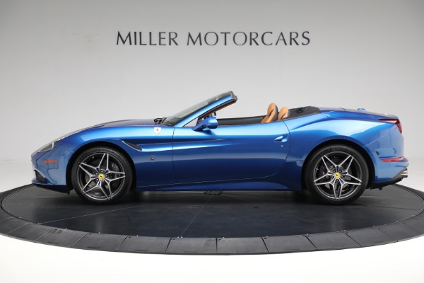 Used 2016 Ferrari California T for sale Sold at Bentley Greenwich in Greenwich CT 06830 3