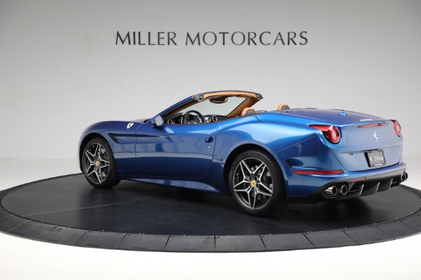 Used 2016 Ferrari California T for sale Sold at Bentley Greenwich in Greenwich CT 06830 4
