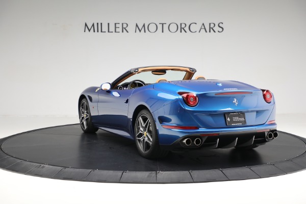 Used 2016 Ferrari California T for sale $169,900 at Bentley Greenwich in Greenwich CT 06830 5