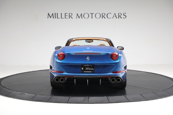 Used 2016 Ferrari California T for sale $169,900 at Bentley Greenwich in Greenwich CT 06830 6
