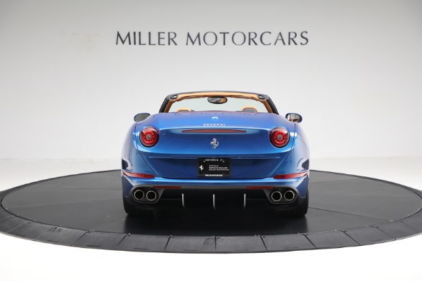 Used 2016 Ferrari California T for sale Sold at Bentley Greenwich in Greenwich CT 06830 6