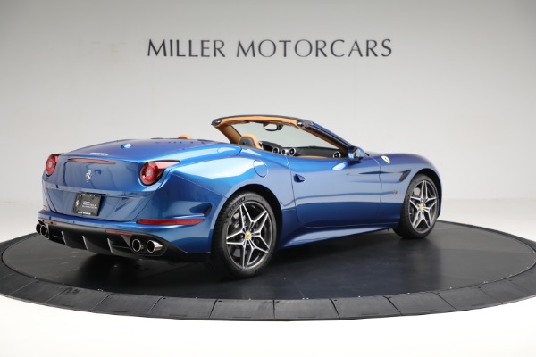 Used 2016 Ferrari California T for sale $169,900 at Bentley Greenwich in Greenwich CT 06830 7