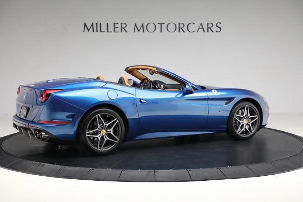 Used 2016 Ferrari California T for sale $169,900 at Bentley Greenwich in Greenwich CT 06830 8