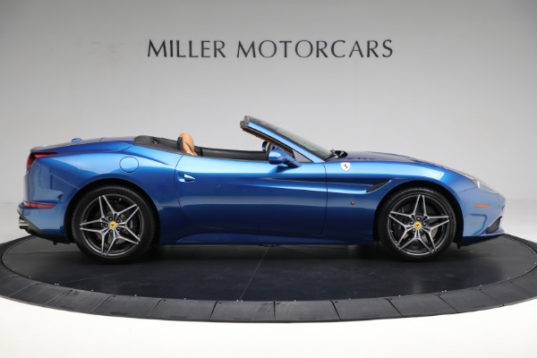 Used 2016 Ferrari California T for sale $169,900 at Bentley Greenwich in Greenwich CT 06830 9