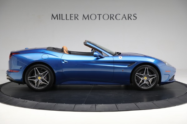 Used 2016 Ferrari California T for sale Sold at Bentley Greenwich in Greenwich CT 06830 9