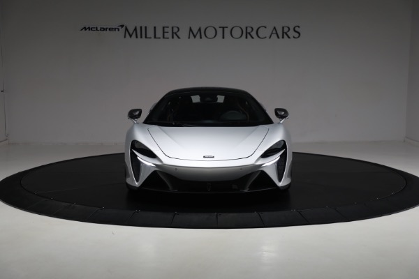New 2023 McLaren Artura Vision for sale Sold at Bentley Greenwich in Greenwich CT 06830 12