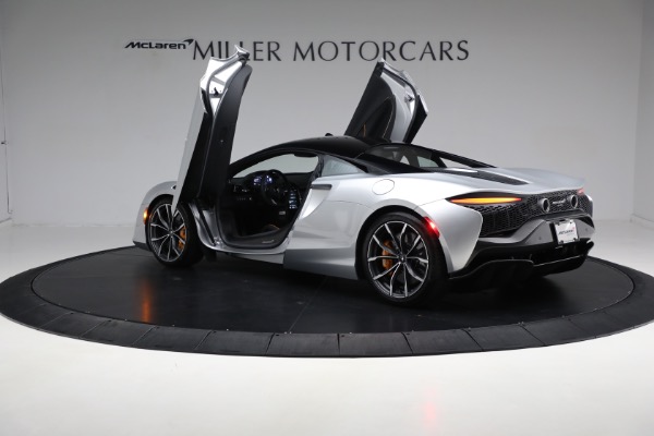 New 2023 McLaren Artura Vision for sale Sold at Bentley Greenwich in Greenwich CT 06830 15