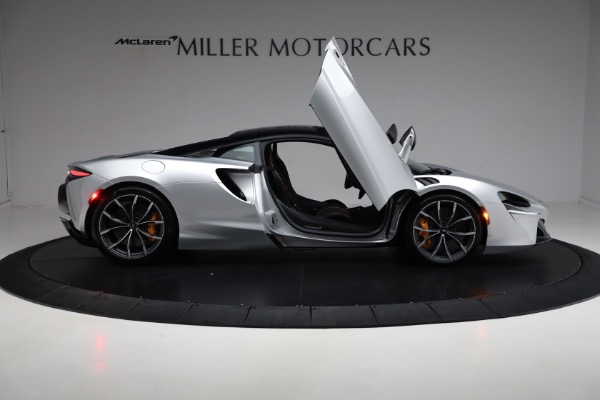 New 2023 McLaren Artura Vision for sale Sold at Bentley Greenwich in Greenwich CT 06830 18