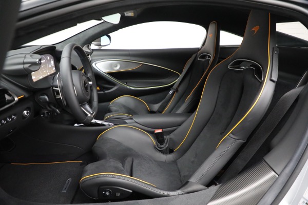 New 2023 McLaren Artura Vision for sale Sold at Bentley Greenwich in Greenwich CT 06830 22