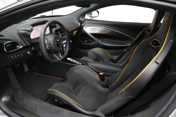 New 2023 McLaren Artura Vision for sale Sold at Bentley Greenwich in Greenwich CT 06830 23