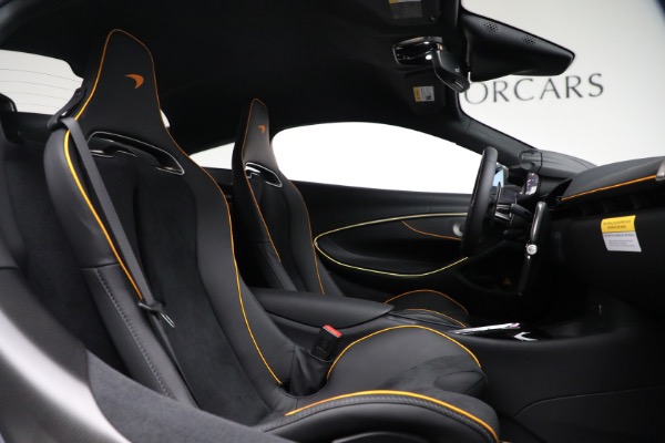 New 2023 McLaren Artura Vision for sale Sold at Bentley Greenwich in Greenwich CT 06830 24