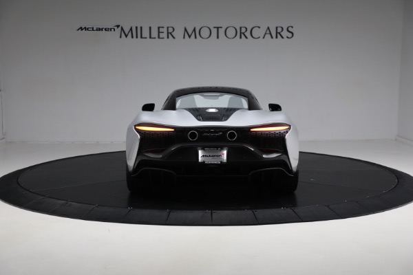 New 2023 McLaren Artura Vision for sale Sold at Bentley Greenwich in Greenwich CT 06830 6