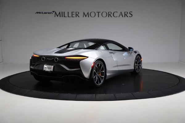 New 2023 McLaren Artura Vision for sale Sold at Bentley Greenwich in Greenwich CT 06830 7
