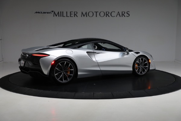 New 2023 McLaren Artura Vision for sale Sold at Bentley Greenwich in Greenwich CT 06830 8