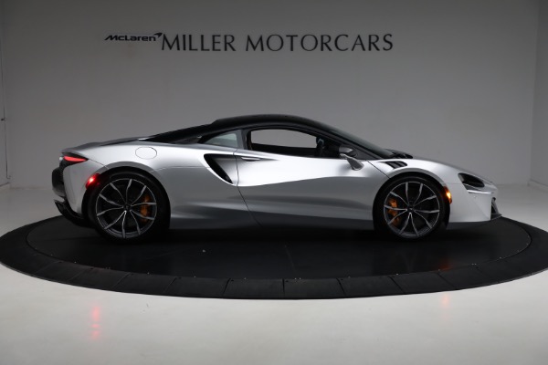 New 2023 McLaren Artura Vision for sale Sold at Bentley Greenwich in Greenwich CT 06830 9