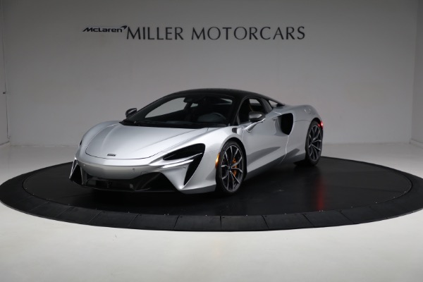 Used 2017 McLaren 570GT  | Greenwich, CT