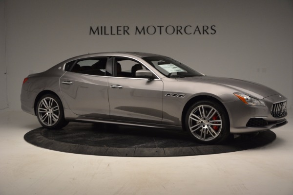 New 2017 Maserati Quattroporte S Q4 GranLusso for sale Sold at Bentley Greenwich in Greenwich CT 06830 10