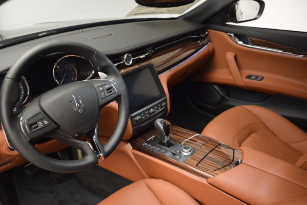 New 2017 Maserati Quattroporte S Q4 GranLusso for sale Sold at Bentley Greenwich in Greenwich CT 06830 13