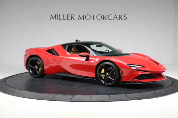 Used 2023 Ferrari SF90 Stradale for sale Sold at Bentley Greenwich in Greenwich CT 06830 11