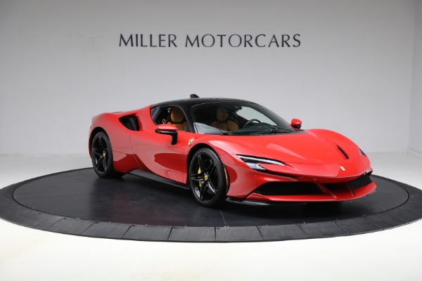 Used 2023 Ferrari SF90 Stradale for sale Sold at Bentley Greenwich in Greenwich CT 06830 12