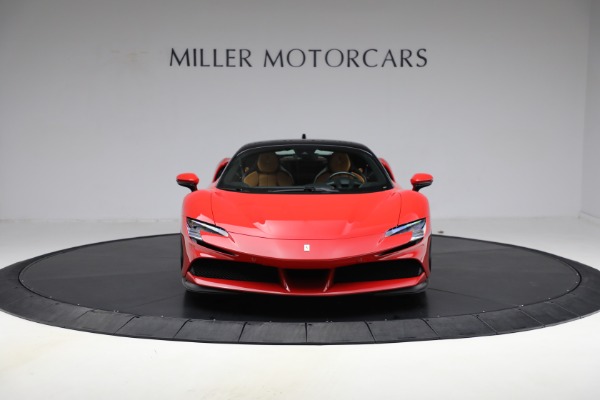 Used 2023 Ferrari SF90 Stradale for sale Sold at Bentley Greenwich in Greenwich CT 06830 13