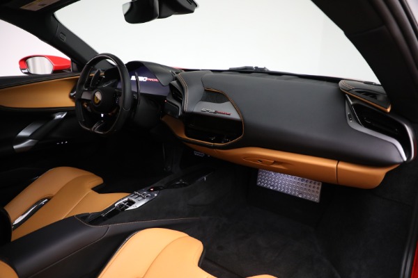 Used 2023 Ferrari SF90 Stradale for sale Sold at Bentley Greenwich in Greenwich CT 06830 17