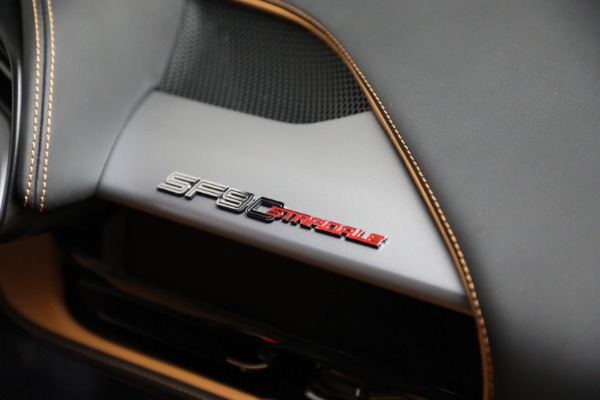 Used 2023 Ferrari SF90 Stradale for sale Sold at Bentley Greenwich in Greenwich CT 06830 23