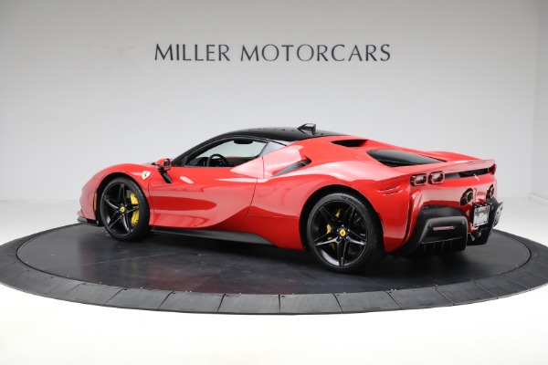 Used 2023 Ferrari SF90 Stradale for sale Sold at Bentley Greenwich in Greenwich CT 06830 5