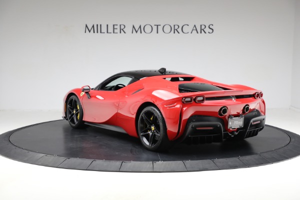 Used 2023 Ferrari SF90 Stradale for sale Sold at Bentley Greenwich in Greenwich CT 06830 6