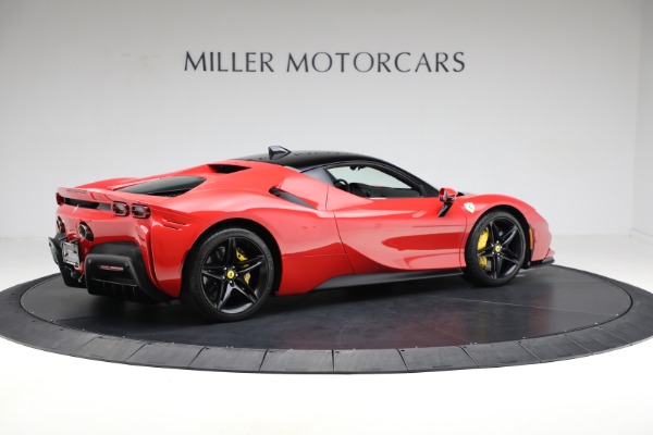 Used 2023 Ferrari SF90 Stradale for sale Sold at Bentley Greenwich in Greenwich CT 06830 9