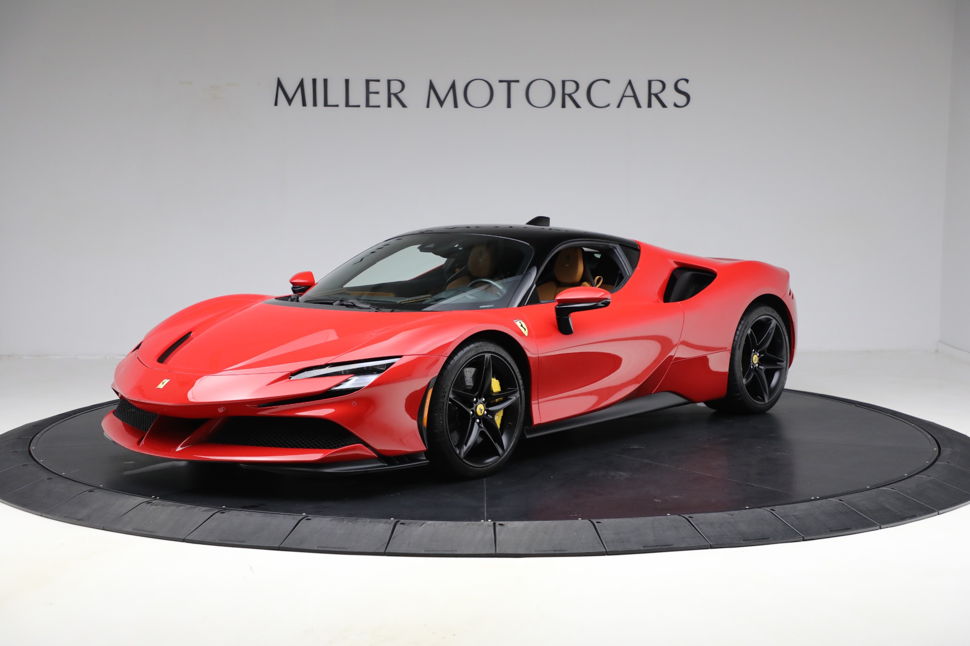 Used 2023 Ferrari SF90 Stradale for sale Sold at Bentley Greenwich in Greenwich CT 06830 1